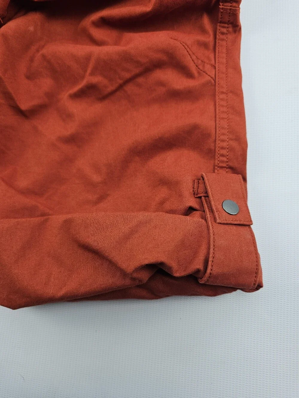 Patagonia Inter-Continental Pants Burnt Orange Women's Size 10